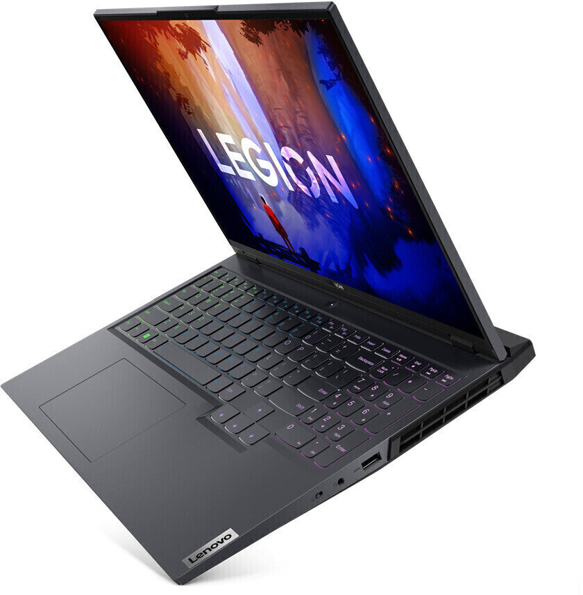 Lenovo Legion 5 Pro 16IRX8 - 16 Lenovo Legion 5 Pro 16IRX8 - 16
